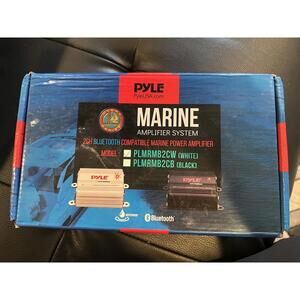 Pyle Hydra 2 Channel Bluetooth Marine Power Amplifier